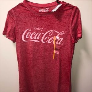Cocacola shirt-never worn